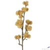 Kép 1/3 - Selyemvirág - művirág iringó Eryngium créme 69cm Holland SDDST53