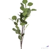 Kép 1/4 - Selyemvirág - művirág 90cm Eucalyptus green - zöld élethű Holland SDDST53