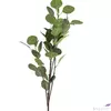 Kép 1/4 - Selyemvirág - művirág Eucalyptus green 90cm Holland