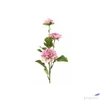 Kép 2/3 - Selyemvirág - művirág dália Asteraceae S purple lila 58cm Holland SDDST53