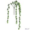 Selyemvirág művirág komló Humulus Lupulus rd green 75cm Holland DST53