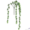 Kép 1/3 - Selyemvirág - művirág komló Humulus Lupulus rd green 75cm Holland SDDST53