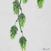 Selyemvirág művirág komló Humulus Lupulus rd green 75cm Holland DST53