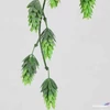 Kép 3/3 - Selyemvirág - művirág komló Humulus Lupulus rd green 75cm Holland SDDST53