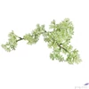 Kép 4/4 - Selyemvirág - művirág rezgő Prunus white 65cm Holland SDDST53