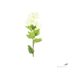 Kép 3/3 - Selyemvirág művirág hortenzia Viburnum créme 61cm Holland SDDST53
