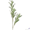 Kép 1/3 - Selyemvirág művirág fagyöngy Viscum album green 70cm Holland SDDST53