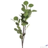 Kép 1/4 - Selyemvirág művirág fagyöngy Viscum album green 90cm Holland SDDST53