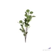 Kép 2/4 - Selyemvirág - művirág 90cm Eucalyptus green - zöld élethű Holland SDDST53