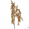 Kép 4/4 - Selyemvirág - művirág búza Wheat branch XL brownb 137cm Holland SDDST53