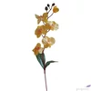 Kép 3/5 - Selyemvirág - művirág Orchidea vegyes színek