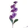 Kép 5/5 - Selyemvirág - művirág Orchidea vegyes színek