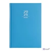 Napi tervező A5 Victoria 2026 Victoria Office Next napi , aqua agenda standard