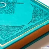Kép 3/5 - Napló Bruno Visconti, vonalas 14x20 cm Teal szín ref. 1183