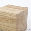 Kép 3/3 - Fa natúr  kocka Méret: 6x6cm