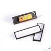 Kép 1/3 - Névkitűző 17x67mm mágneses DURABLE CLIP CARD fekete