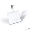 Kép 1/4 - Névkitűző csíptetőve 60x90mm DURABLE 
