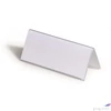 Kép 2/4 - Névtábla tartó asztali 61/122x150mm DURABLE 