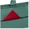 Kép 3/3 - Notebook táska Piano 13" - 14" sötétzöld 