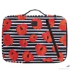 Kép 1/3 - Notebook táska Pipacs 15"- 16" rPET