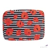 Kép 2/3 - Notebook táska Pipacs 15"- 16" rPET