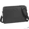 Kép 1/2 - Notebook táska Viquel 15"-es CASAWORK Black Rubber, fekete IV752357