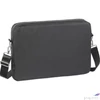 Kép 2/2 - Notebook táska Viquel 15"-es CASAWORK Black Rubber, fekete IV752357