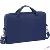 Kép 2/2 - Notebook táska Viquel CASAWORK Marin, kék-fehér 