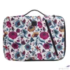 Kép 1/3 - Notebook táska Virágos 15"- 16" rPET