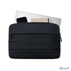 Notebook tok 16 újrahasznosított anyagból KENSINGTON EQ Sleeve fekete