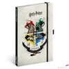 Kép 1/3 - Notesz A/5 Harry Potter '25 Vonalas, 13x21cm Realsystem 2025 kollekció!