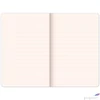 Kép 3/3 - Notesz A/5 vonalas 5416-MB Marble 13x21cm Realsystem 2025 kollekció!