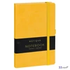 Notesz pöttyözött A5 2026 A-33238 Yellow Realsystem 2026 kollekció!