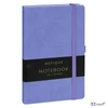 Notesz pöttyözött A5 2026 A-33199 Lila Realsystem 2026 kollekció!