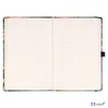 Notesz vonalas 2026 Claude Monet 13×21 cm Realsystem 2026 kollekció!