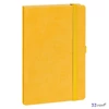 Notesz vonalas A5 A-33237 Yellow Realsystem 2026 kollekció!