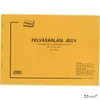 Ny D E 480/UJ/V Felvásárlási jegy, mezőgazdasági termékfelvásárlás bizonylat, 25x3 példányos A/4-es