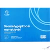 Kép 1/2 - Ny D Gépj 31 A4 menetlevél személygépkocsi menetlevél A4