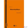 Ny Részvénykönyv álló B.RESZVENYKONYV/P