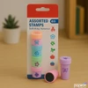 Kép 1/2 - Nyomda szett 6db-os átm:2,5cm 25