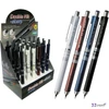 Nyomósiron 0,5mm Double Nib mechanikája nyomásra jön elő BL-538