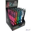Nyomósiron 0,5mm School Art fényes testű háromszög alakú fogórésszel BL-519A