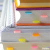 Kép 3/3 - Oldaljelölő papír Info Notes 20x50 mm 4x50 lapos neon vegyes színek