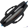 Kép 2/2 - Oldaltáska notebook Rivacase 18'' Regent 8057' fekete Iskolaszerek Rivacase 4260403573372