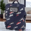 Puma oldaltáska 7913511 Sötétkék Cipő Minta Puma 23' iskolaszezonos kollekció