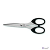 Olló 16,5cm ICO irodai S02-047 irodai olló