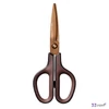Olló 17,5cm Plus Fitcut Curve Premium, bronz