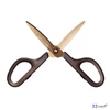 Olló 17,5cm Plus Fitcut Curve Premium, bronz