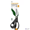 Olló általános 25cm FISKARS Functiona Form Renew fekete