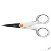 Kép 2/5 - Olló általános tapadásmentes 13cm FISKARS MicroTip Titanium fehér